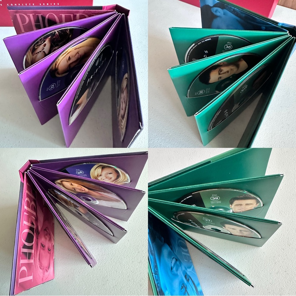 Friends The Complete Series Box Set - Picture 5 of 11